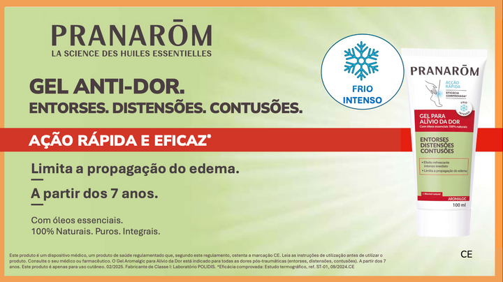 Aromalgic® Gel Anti-Dor