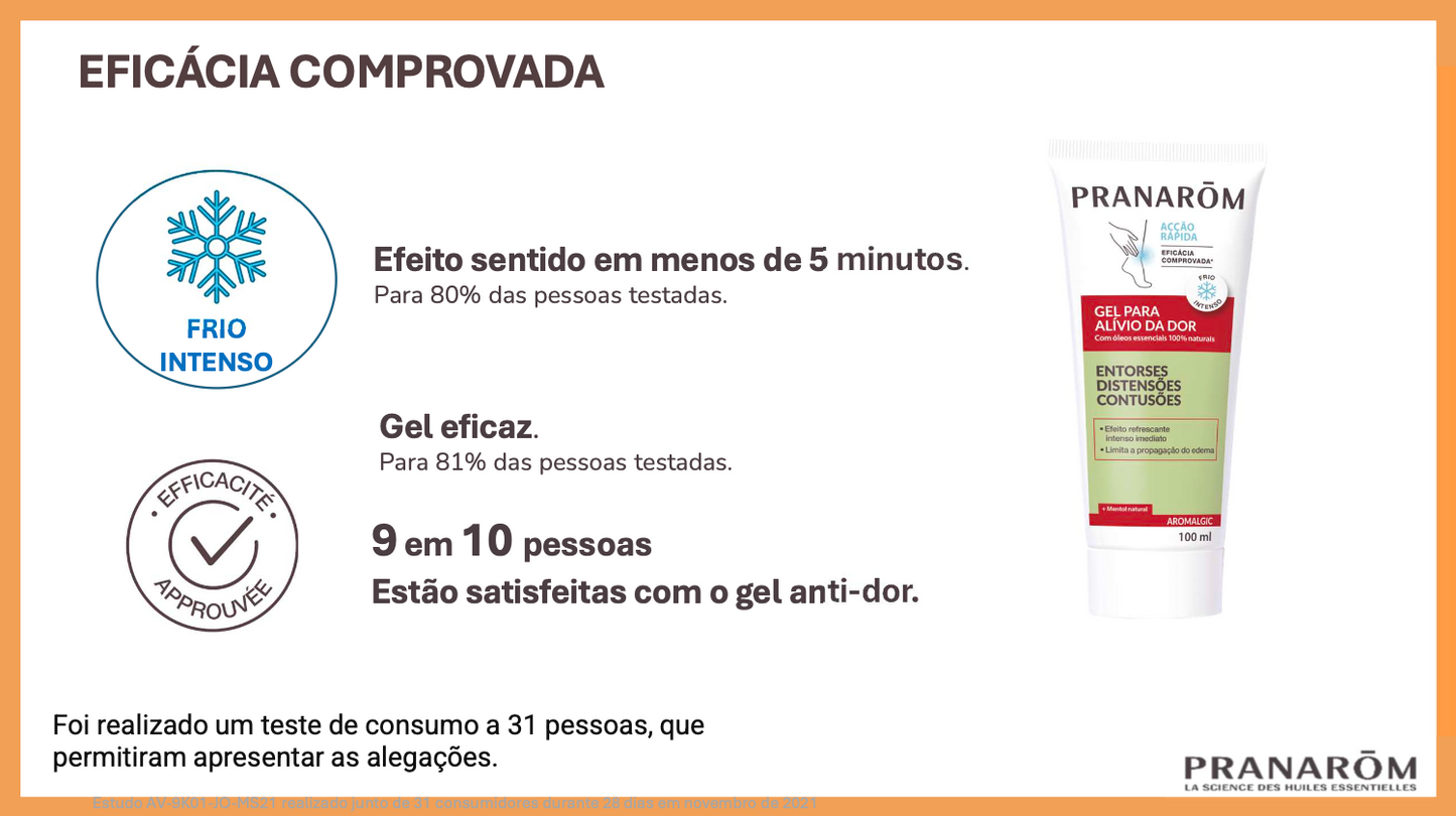 Aromalgic® Gel Anti-Dor.