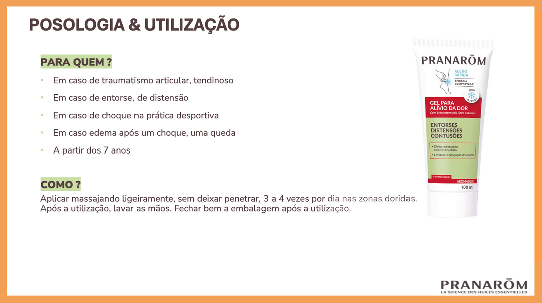 Aromalgic® Gel Anti-Dor