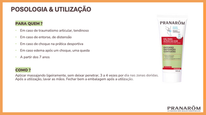 Aromalgic® Gel Anti-Dor.