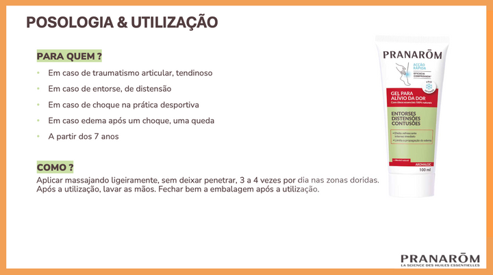 Aromalgic® Gel Anti-Dor