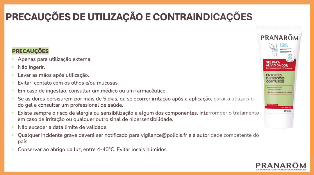 Aromalgic® Gel Anti-Dor