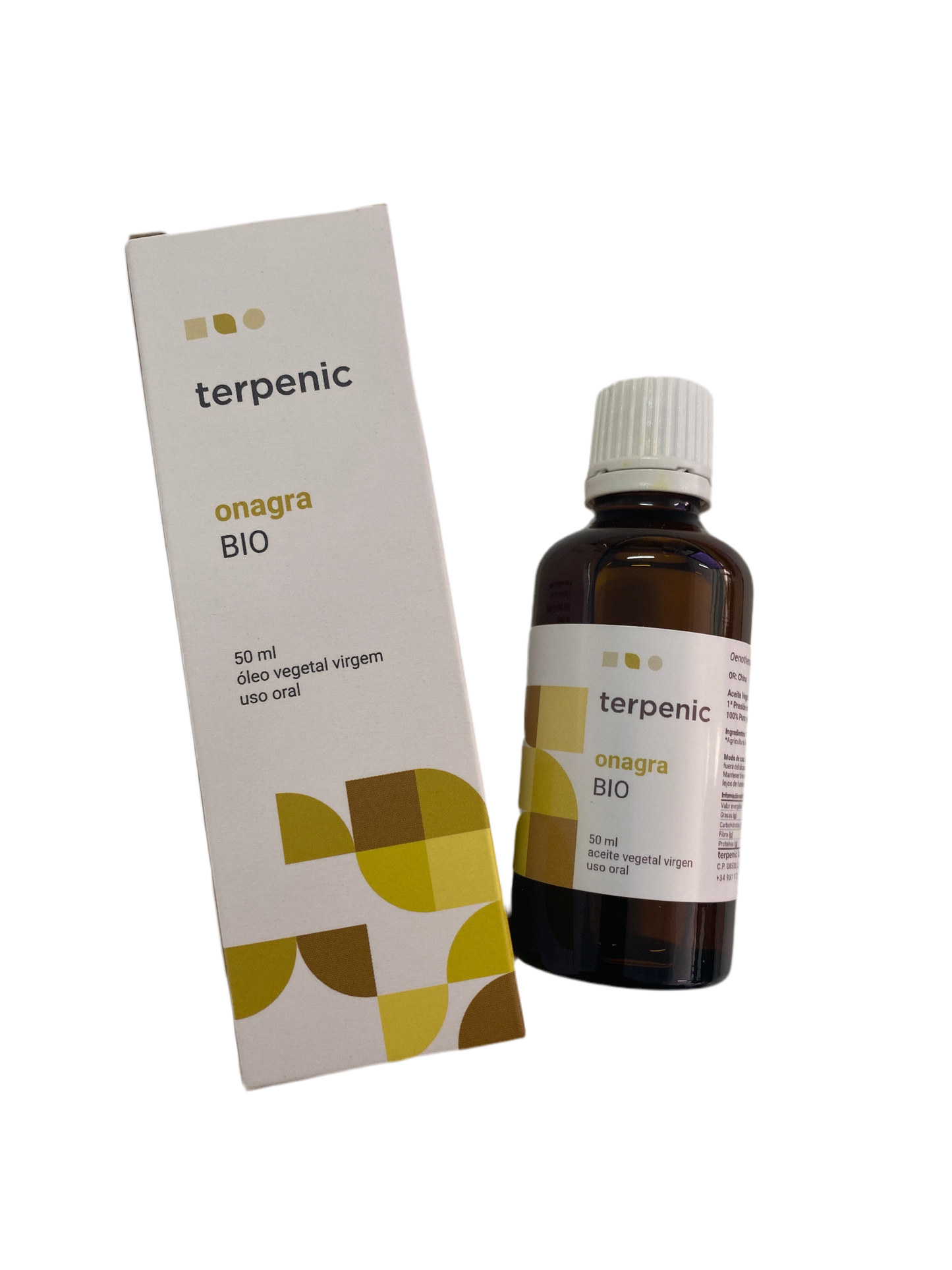 Evening Primrose Vegetable Oil (bio) 100ml - oral