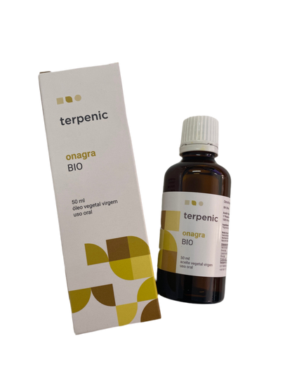 Evening Primrose Vegetable Oil (bio) 100ml - oral