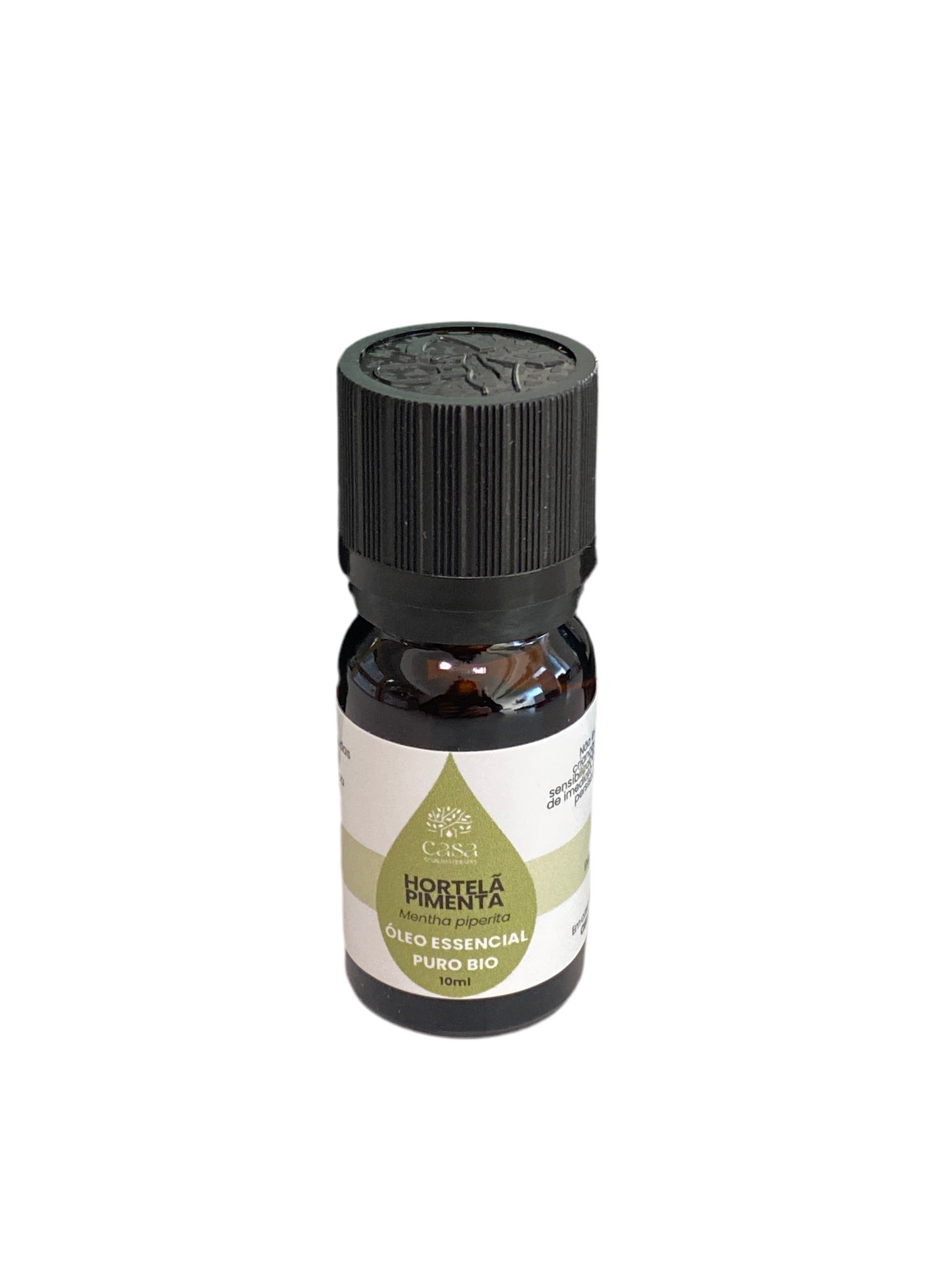 Óleo Essencial Hortelã-Pimenta | Mentha piperita | 10ml