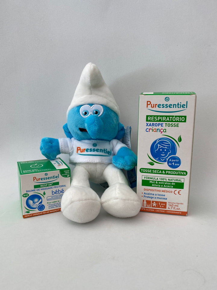 Kit Constipação Bebé + 1 ano