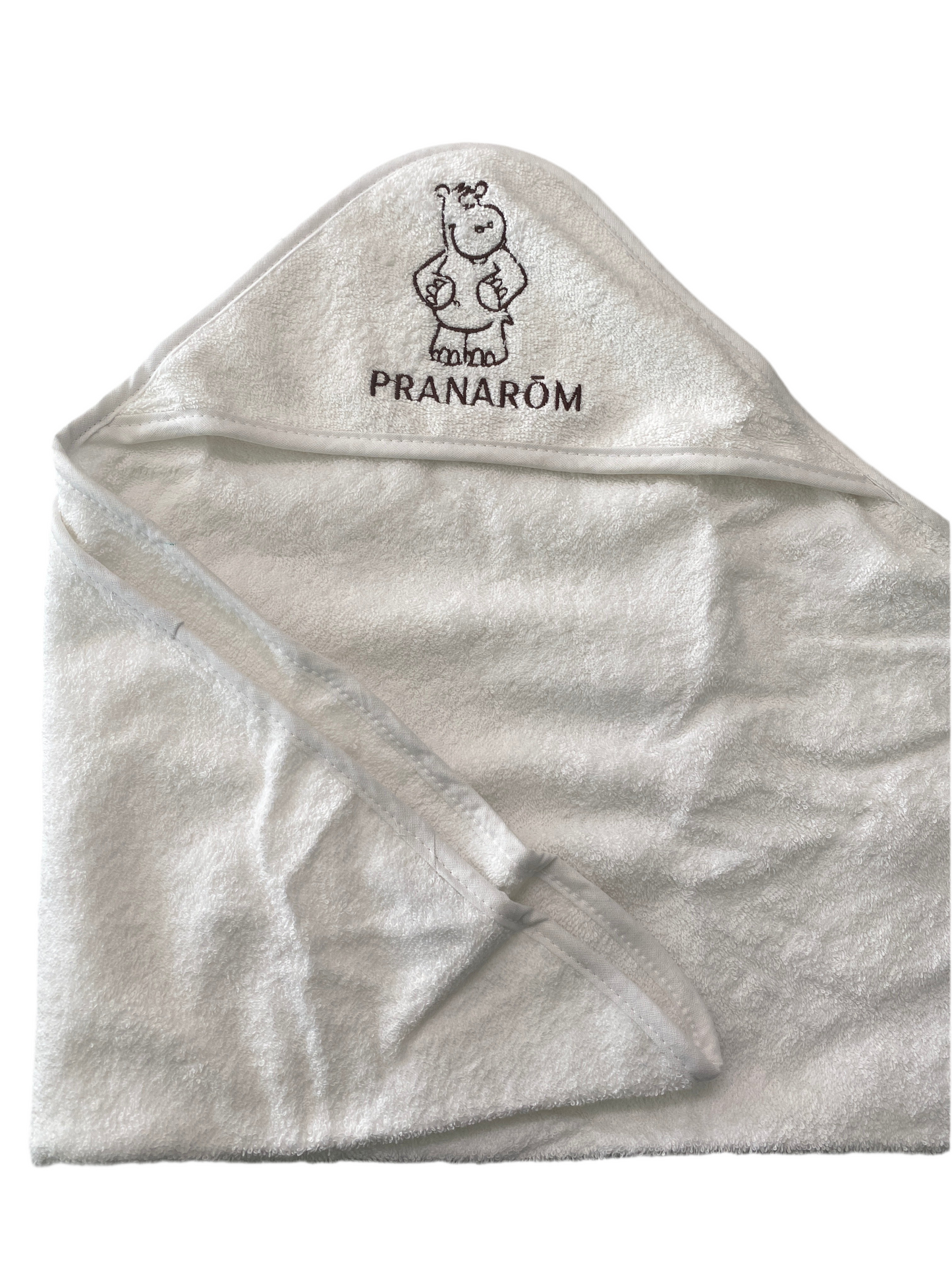 Toalha Bebé | Pranarom | OFERTA na compra de 2 ou + produtos PRANABB
