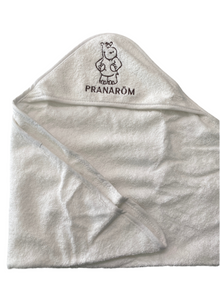 Toalha Bebé | Pranarom | OFERTA na compra de 2 ou + produtos PRANABB