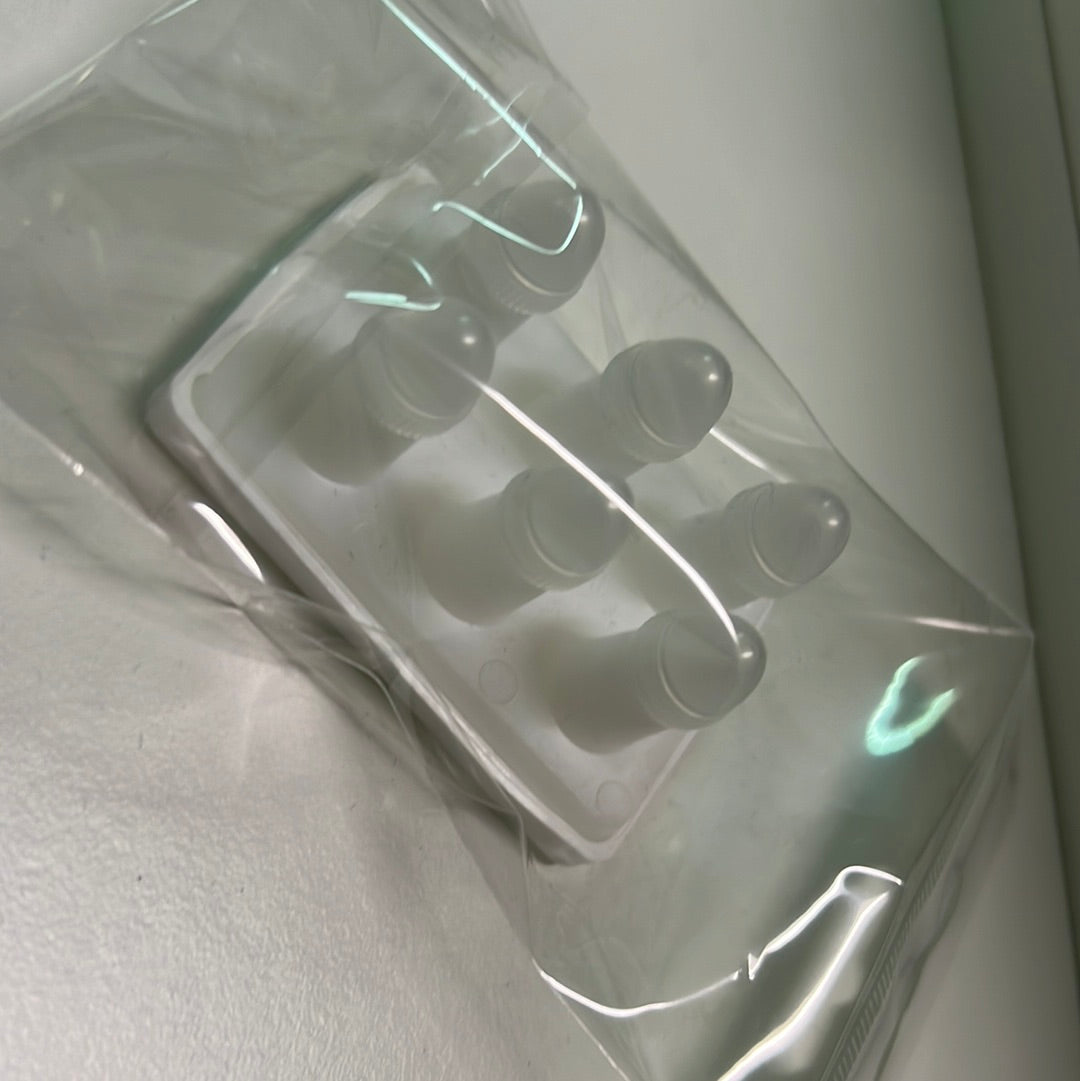 Moule pour Suppositoires 6x1g