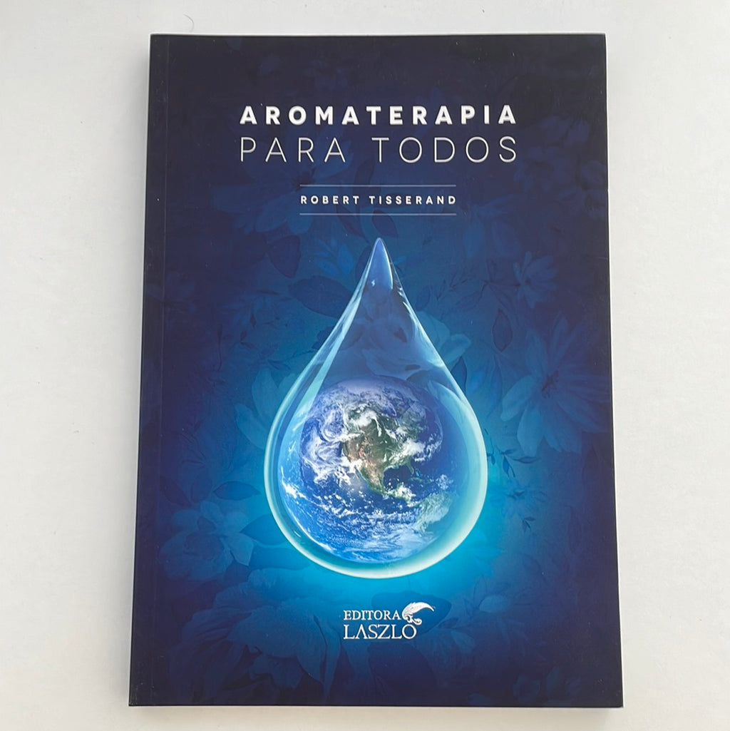 Aromatherapy for Everyone book