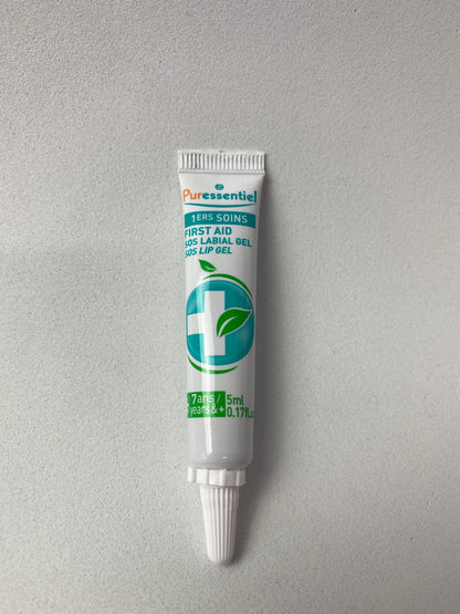 Gel S.O.S. Labial 5ml (herpes labial).