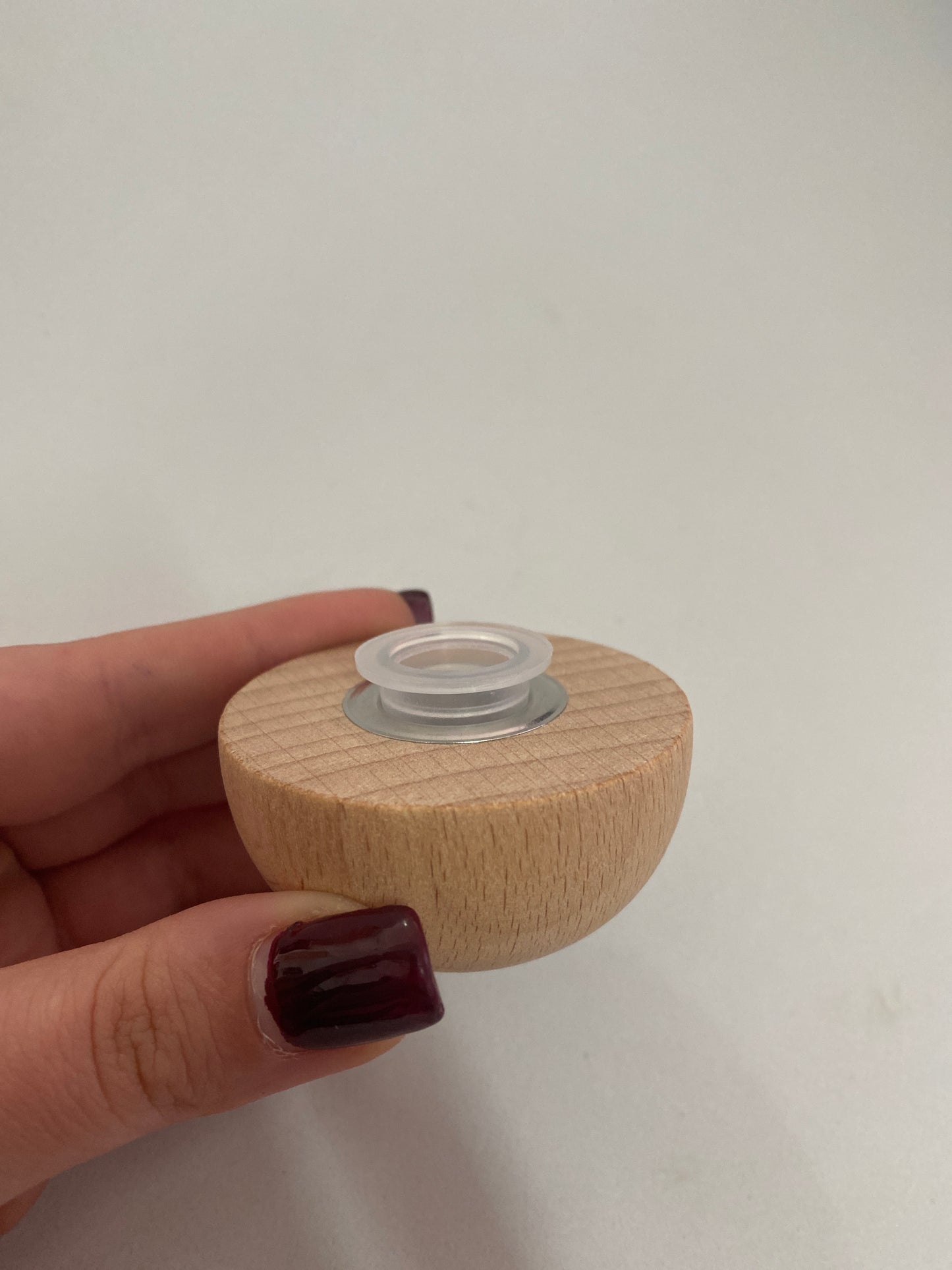 Tampa Selante – Vedação Segura para Difusores Mikado.