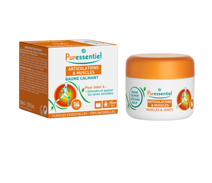 Articulações & Músculos Bálsamo Calmante Dores 30ml