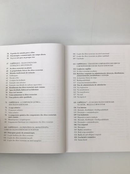 The Essential Oil Cure book