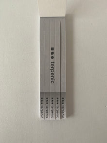 Tiras de teste olfativo (x100)