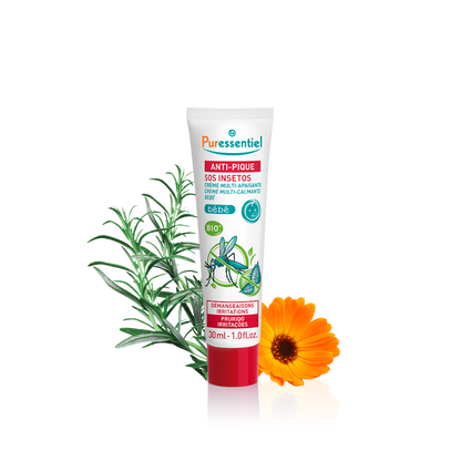 SOS Insetos Creme Multi-Calmante Bebé 30 ml