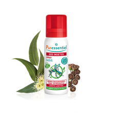 SOS Insetos Bebé Spray 60 ml.