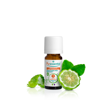 Óleo Essencial de Bergamota 10ml bio | Citrus bergamia