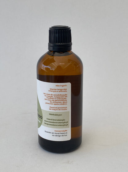 Fractionated Coconut Oil