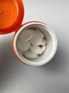 Comprimidos Neutros para Óleos Essenciais (30cps).