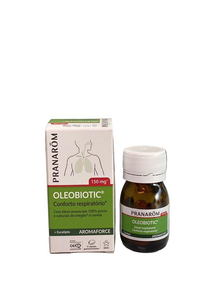Oleobiotic | Conforto Respiratório