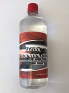 Álcool para mikados e sprays | Isopropílico Quimirraia 1LT