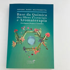 Livre de base de chimie des HE et de l'aromathérapie 