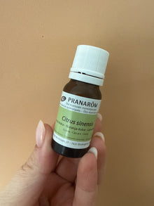 Óleo Essencial Laranja Doce |  Citrus sinensis | BIO | 10ml | Pranarom SEM CAIXA (Validade 08/2026)