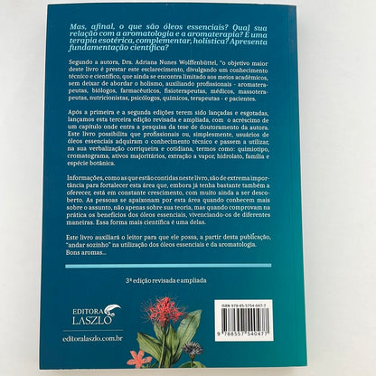 Basic Book of Chemistry of EOs and Aromatherapy 