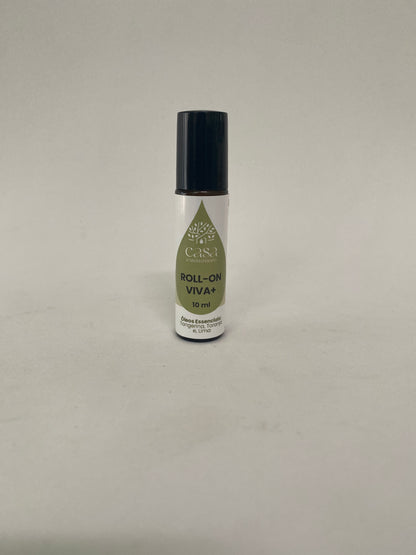Roll-on Viva+ : Vitalidade e Alegria em Cada Gota