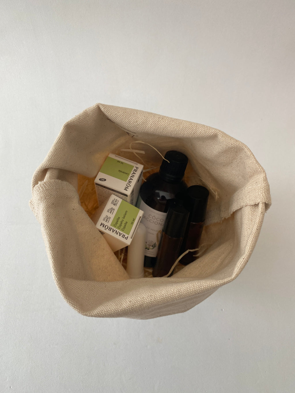 KIT Farmácia Natural Infantil