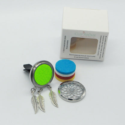 Dreamcatcher car diffuser