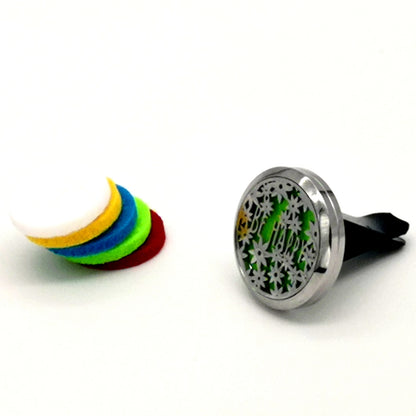 Diffuseur voiture Bonheur