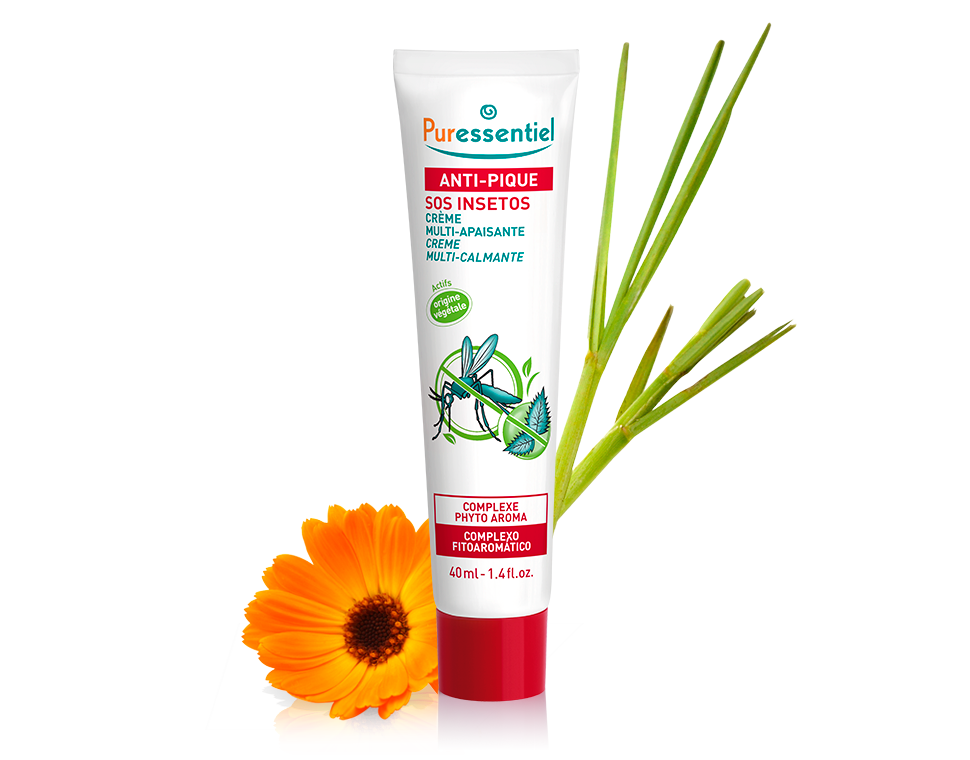 SOS Insetos Creme Multi-Calmante 40 ml