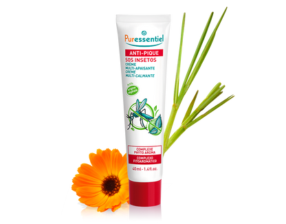 SOS Insetos Creme Multi-Calmante 40 ml