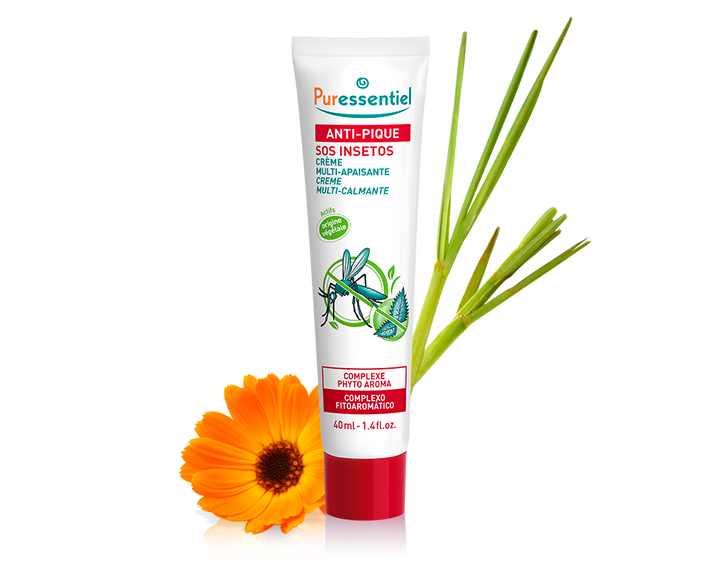SOS Insetos Creme Multi-Calmante 40 ml