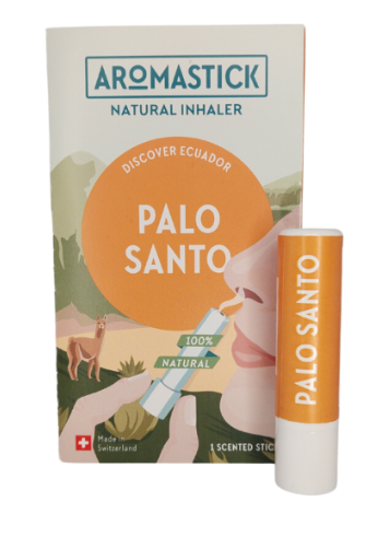 Inhalateur d'aromathérapie (prêt à l'emploi) 