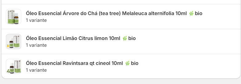 Top 3 Óleos Essenciais: Imunidade