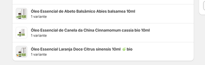 Top 3 Óleos Essenciais: Aconchegante