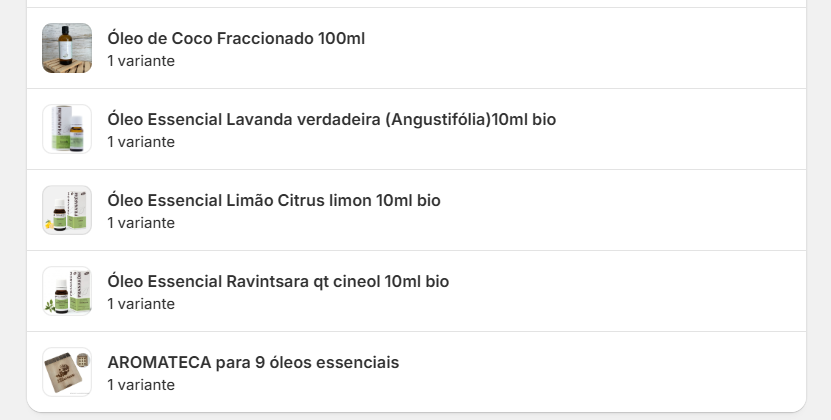 Kit Bem-Estar Infantil  (4 óleos + caixa madeira)