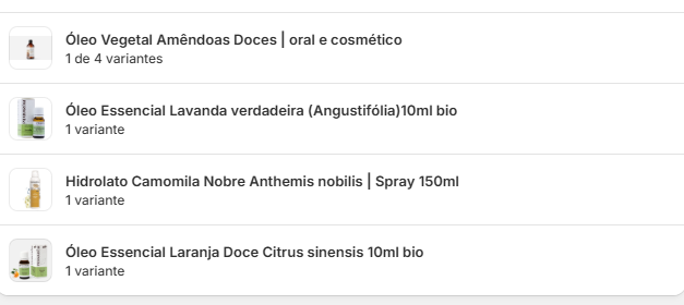 Kit Sono Infantil