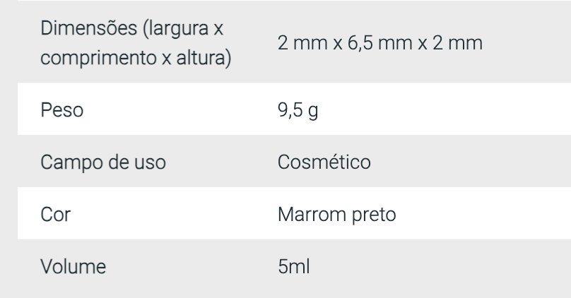 Frasco roll-on 5ml vidro ambar (económico)