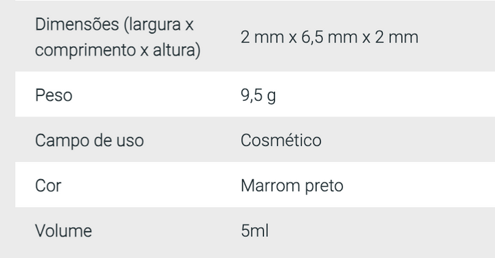 Frasco roll-on 5ml vidro ambar (económico)