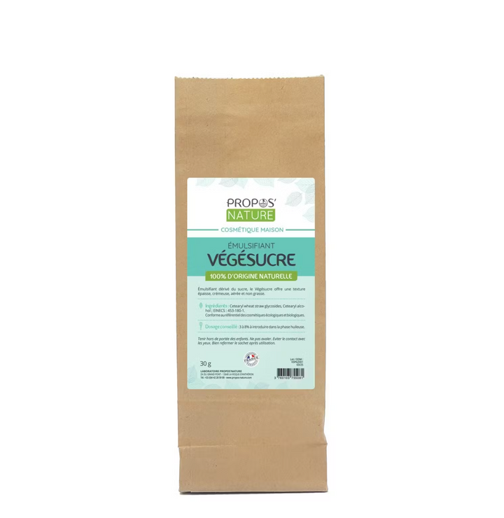 Autoemulsionante Végésucre 30g
