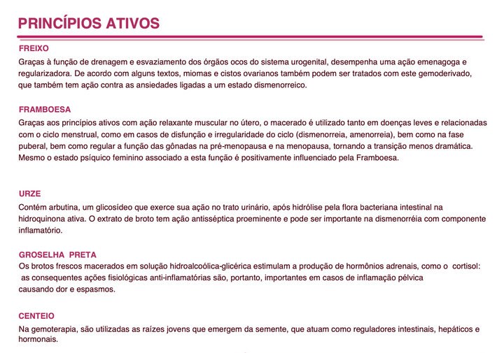 Suplemento natural Dismenovin 🌿bio | Ciclo menstrual