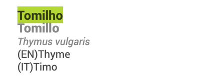 Thym Thymol Huile Essentielle (bio) 5ml 