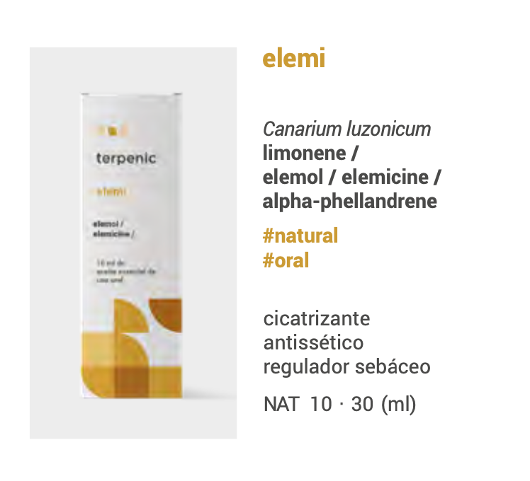 Elemi Essential Oil 10ml 