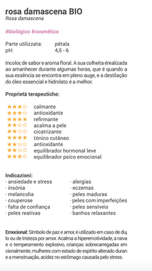 Pink hydrolate 🌿 bio | oral and cosmetic 