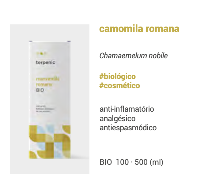 Roman Chamomile Hydrolate 🌿 bio | oral and cosmetic