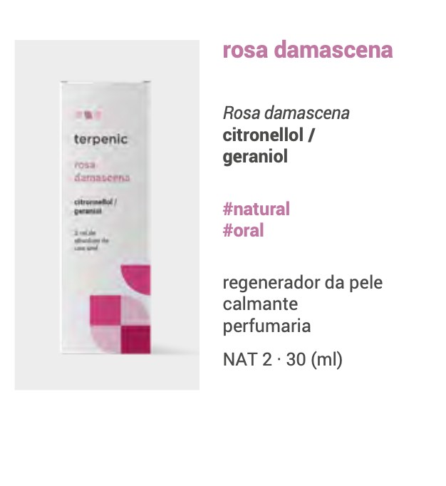 Absoluto Rosa Damascena 2ml 🌿bio | Rosa damascena